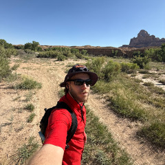 Kevin Bithell @ Authentik Utah Camping Trip