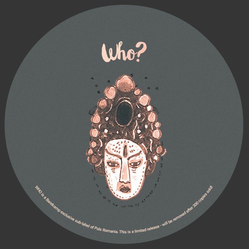 Premiere : Unknown Artist - Dot (WHO06)