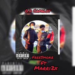 Marri2x FreeSmoke ft-O.D Capalot