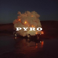 Pyro (JID x Logic Type Beat)