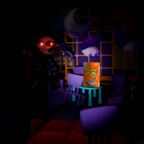 Stream FNaf SB Peanut Butter daycare by Innvy Listen online for free