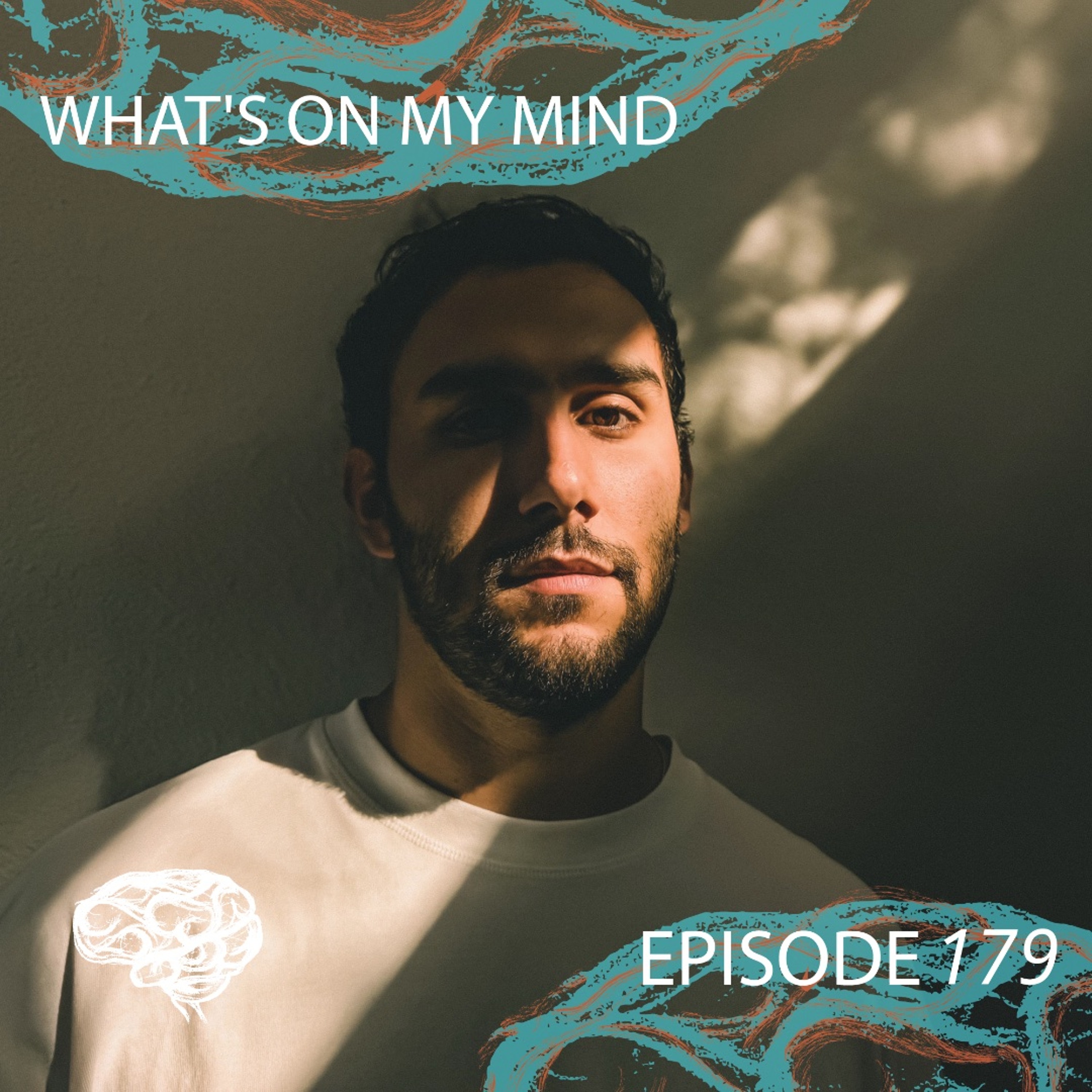 What's On My Mind 179: Boxes | AH.FM episode artwork