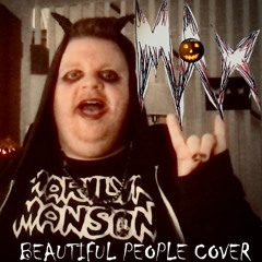 The Beautiful People (MM Cover)