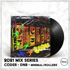2021 MIX SERIES - CODER - MINIMAL/ROLLERS MIX