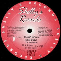 Nando Boom - Dem Bow (DJ El Niño Blend)