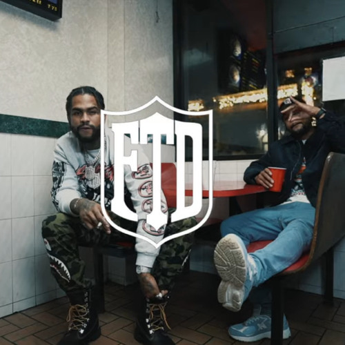 Dave East- Steph & Klay (Feat. Cruch Calhoun)