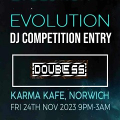 Double SS Evolution DJ Comp Mix