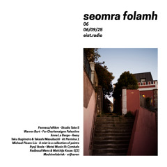 Phil Maguire - seomra folamh 06 - 06/09/25