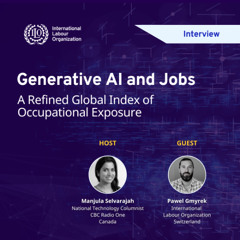 Mapping AI’s Impact on Jobs: Behind the ILO’s New Global Exposure Index