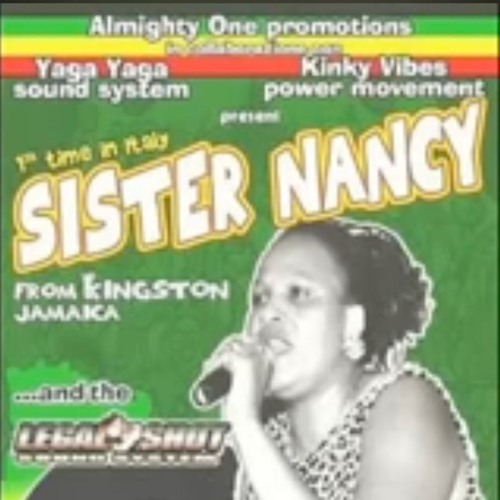 Sister Nancy - BAM BAM Techno Mix
