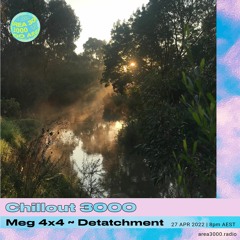 Chillout 3000 w. Meg 4x4 'Detachment' - 27 April 2022