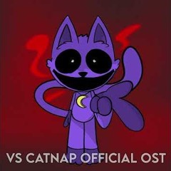 Sour Nightmares | FNF: Vs. CatNap V2 | Official Soundtrack