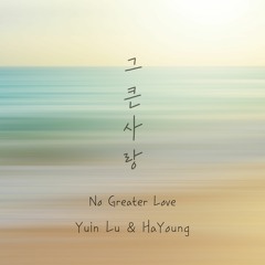 그 큰 사랑 (No Greater Love) (feat. HaYoung)