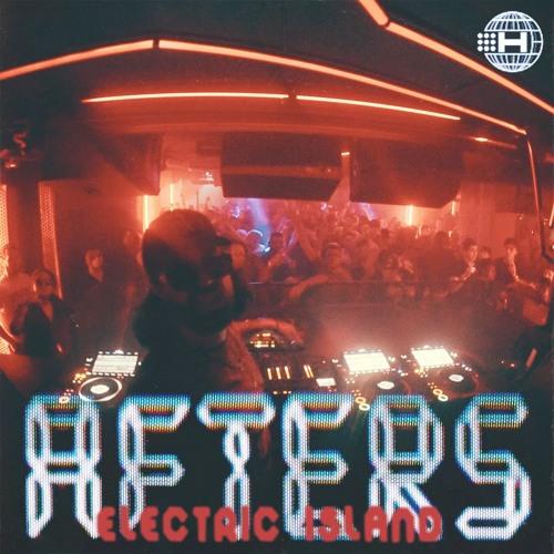 HNTR - Electric Island Afters (Recorded Live At Vertigo)