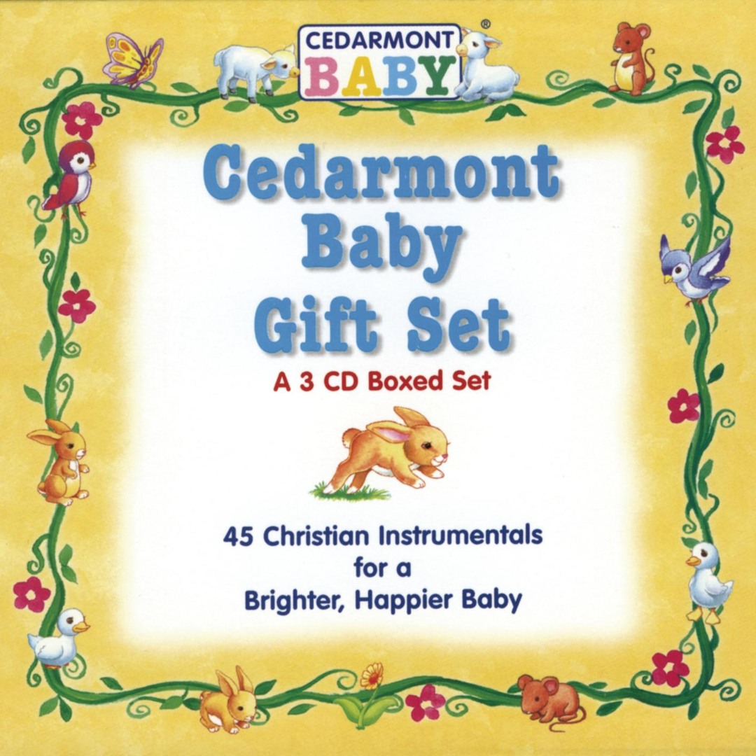 Stream The Lord Is My Shepherd by Cedarmont Baby | Listen online for ...