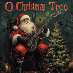 O Christmas Tree (AI Metal Cover)