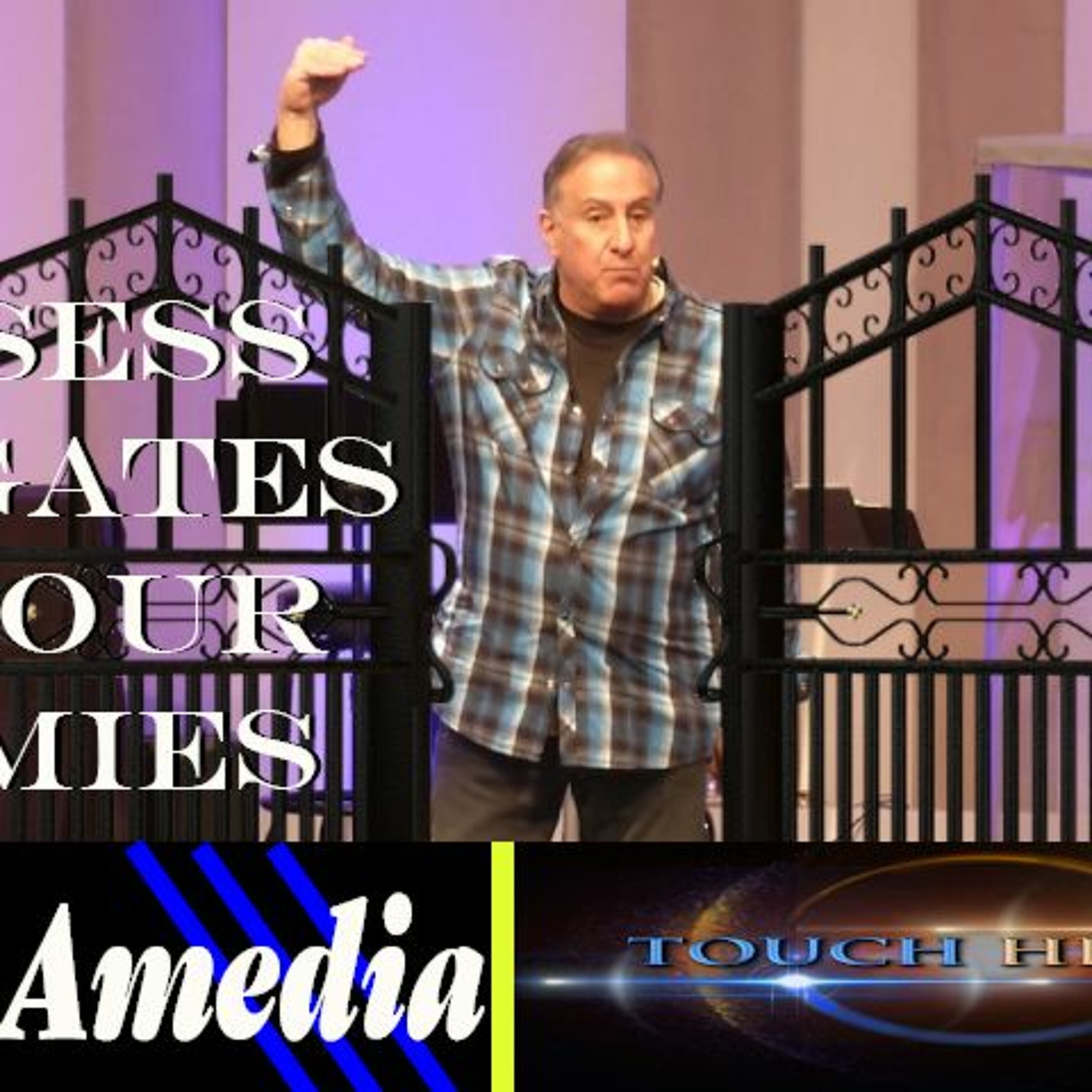 Touch Heaven Community Church Podcast