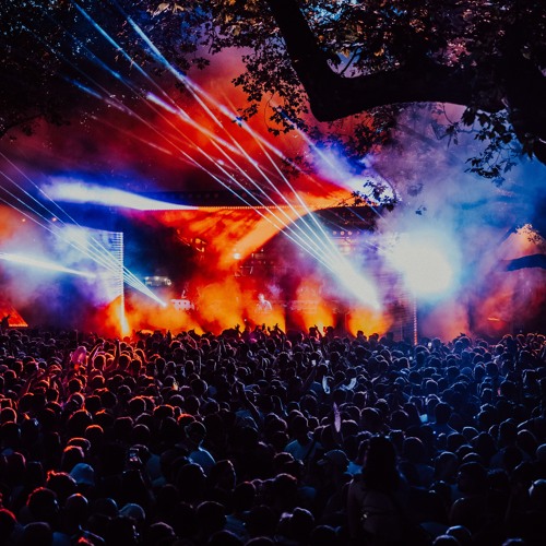 Finsbury Park London 10th August 2024