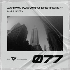 JAHAYA, Wayward Brothers - Acid [Preview]