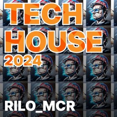 Tech House 2024 Rilo_MCR's Picks | WareHouseCityRecords