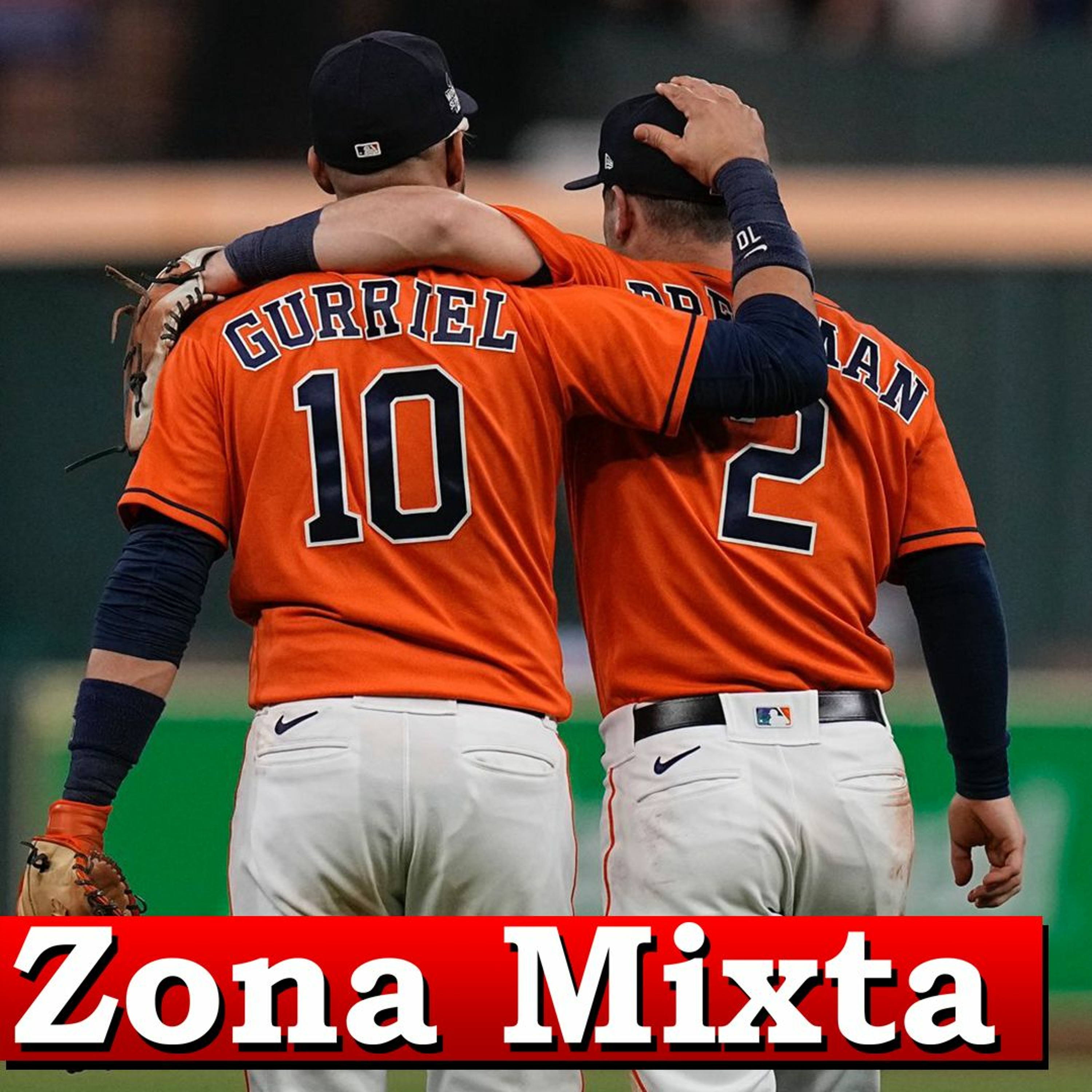Zona Mixta: Con las Series Mundiales del béisbol, ATL vibra como lo hizo hace 25 años en los Juegos