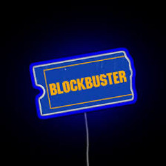 Blockbuster (No Show)