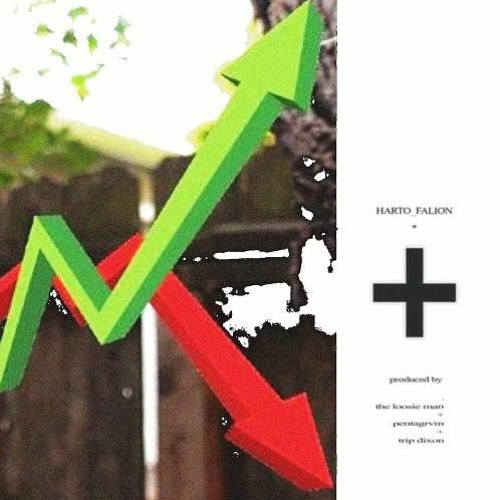 HARTo_FALiON —- add it up — produced by THELOOSIEMAN + PENTAGRVM + TRIPDIXON