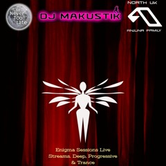 Enigma Sessions 114 With Makustik