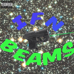 “BEAMS” IFN Akai X IFN Kaden