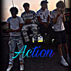 Jay Burnzy- Action