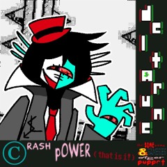 [Lv 1] ©RASH pOWER ( that is i! ) - Deltarune that Same Same n’ Samesies otger pupprt
