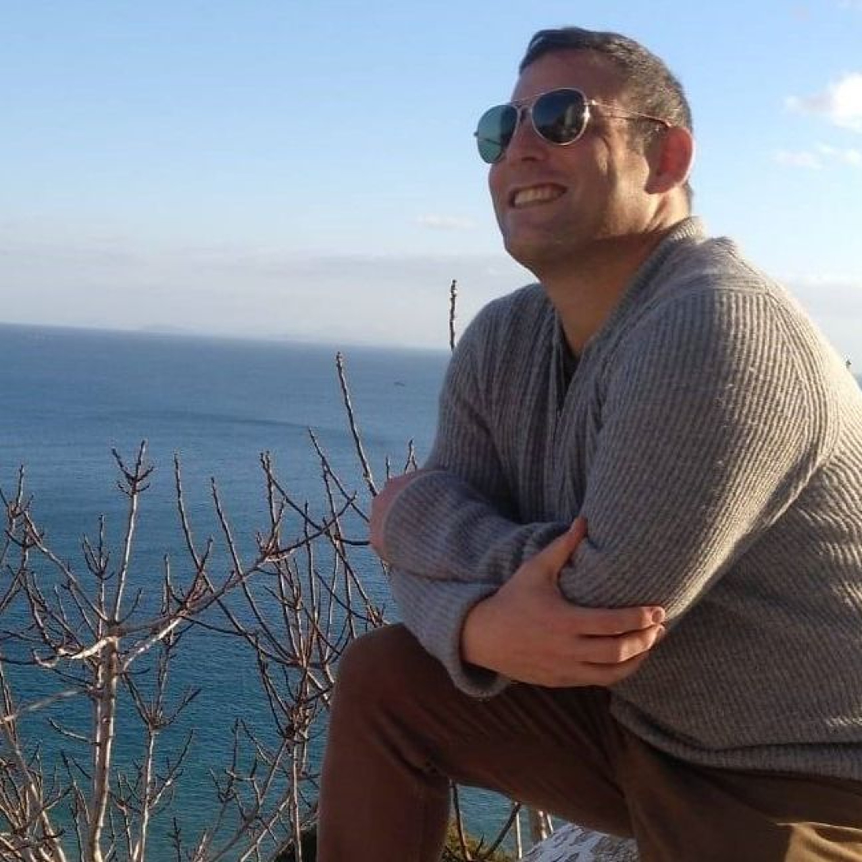 A Nuanced Look at Sustainable Tourism: A Conversation With Jeremy Sampson episode artwork