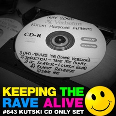 KTRA Episode 643: Classic CD Set