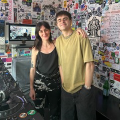 Nothing In Moderation with DJ Voices and Sputnik One @ The Lot Radio 07-19-2023