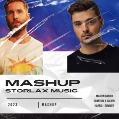 CALVIN HARRIS & MARTIN GARRIX
