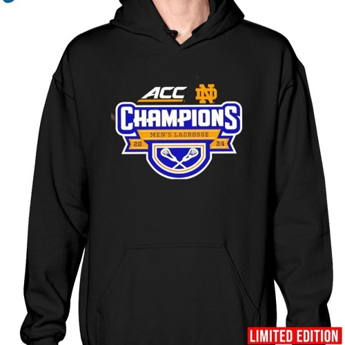 Stream Notre Dame Fighting Irish 2024 ACC Men’s Lacrosse Tournament