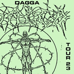 NoRemorse W DAGGA / live from Prague