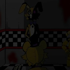 Fight Or Flight But William Afton And Fredbear Sing It (Vs. SONIC EXE Cover)