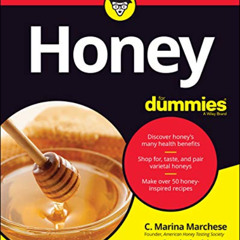 DOWNLOAD EPUB 🖋️ Honey For Dummies by  C. Marina Marchese &  Howland Blackiston [KIN