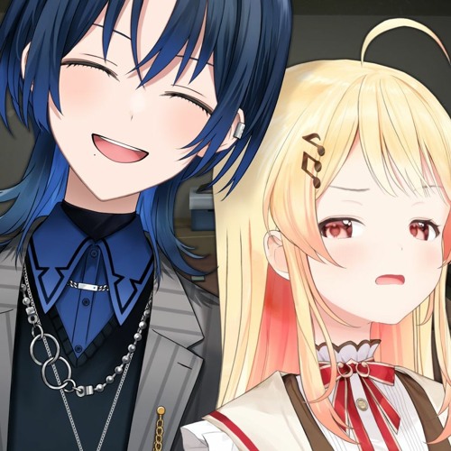 Stream fake face dance music/covered by 火威青&音乃瀬奏 Stream fake face dance music/covered by 火威青&音乃瀬奏