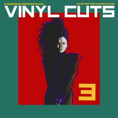 VINYL CUTS VOLUME 2 Limited Edition Madsilver (70s & 80s DISCO) 2021