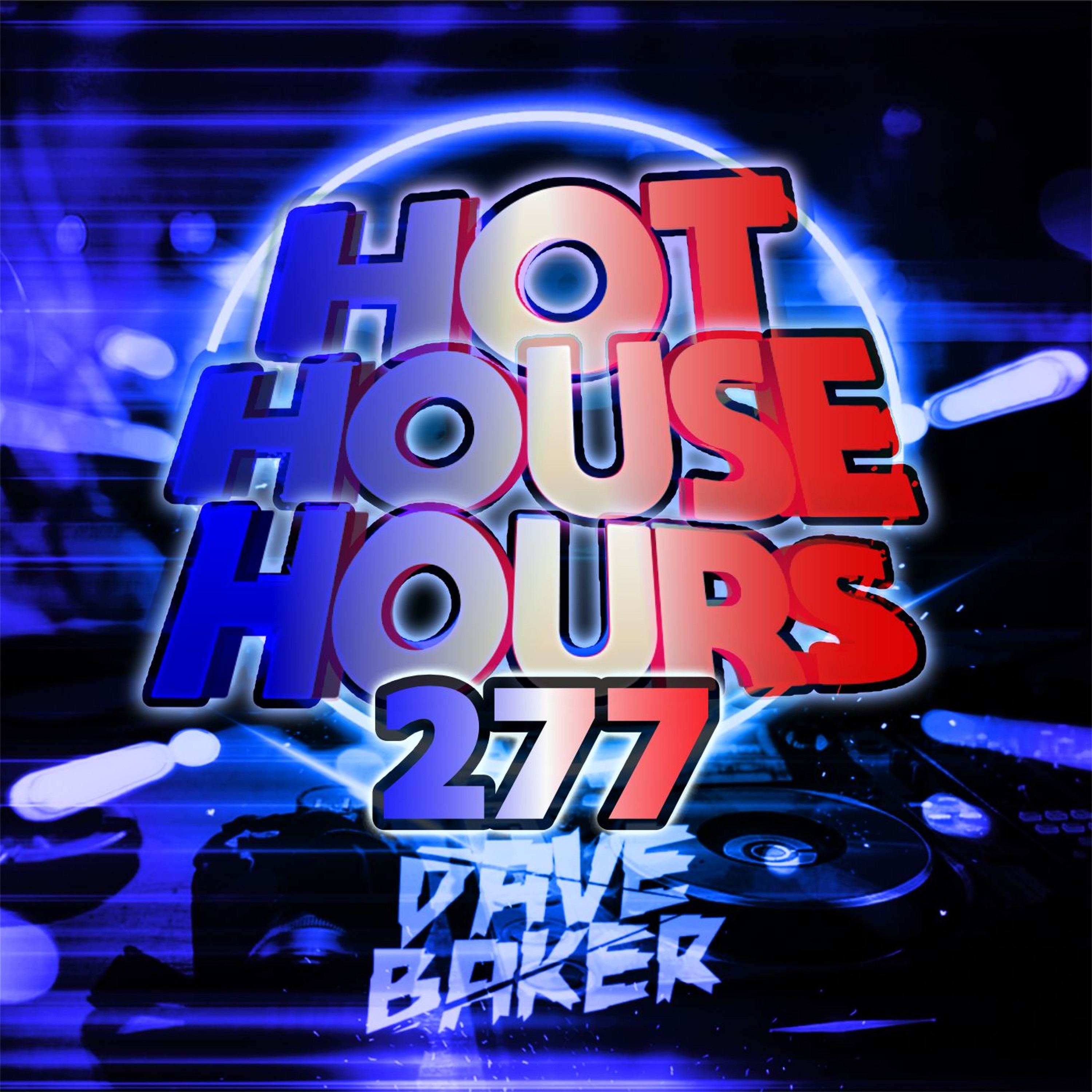 Hot House Hours: Essential House Music Mix
