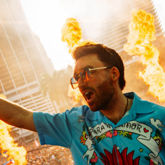 Summer Festival Mix 25 - Oliver Heldens, Axwell, Artbat, HI-LO, Skrillex