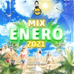 DJ JADIX - MIX ENERO 2021