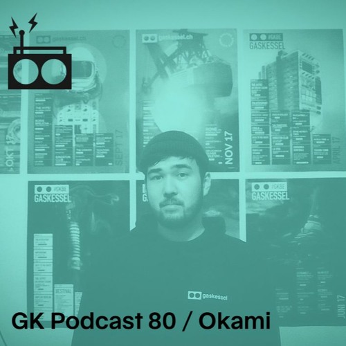 GK Podcast 80 / Okami