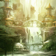 Elven Lands/Feywild/Majestic/Uncanny