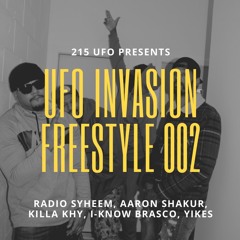 UFO Invasion Freestyle 002
