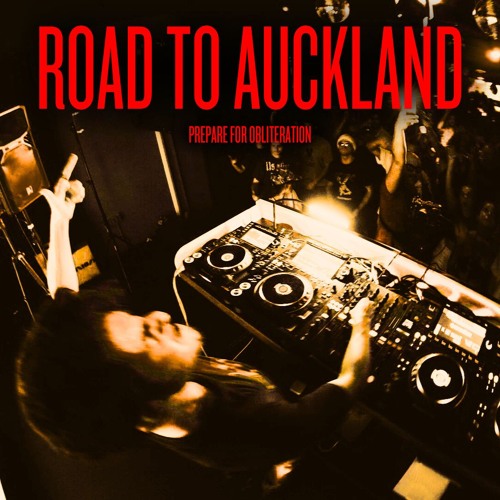 ROAD TO AUCKLAND