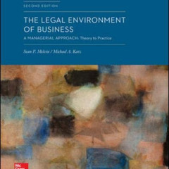 [View] PDF 💕 The Legal Environment of Business: A Managerial Approach: Theory to Pra