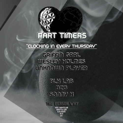 PART TIMERS launch night || Unknown Player